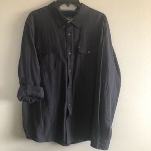 Eighth Avenue Casual Button Down Shirt